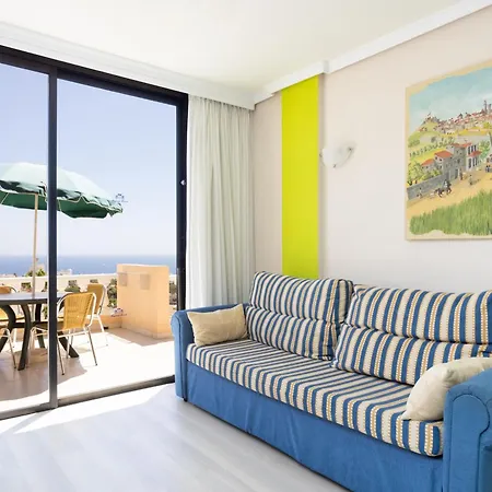 Daire Paradise View Stunning Private Terrace Costa Adeje