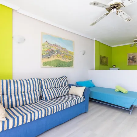 Paradise View Stunning Private Terrace Daire *