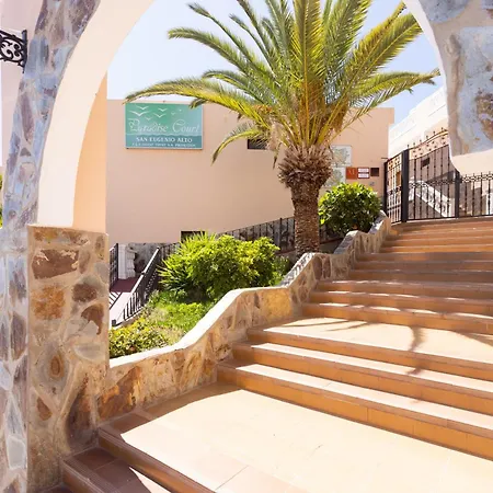 Paradise View Stunning Private Terrace Daire Costa Adeje