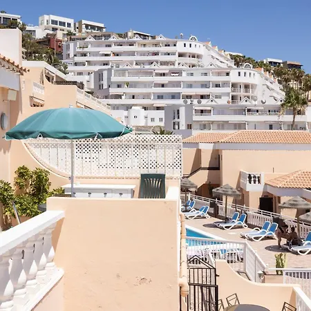 Daire Paradise View Stunning Private Terrace Costa Adeje